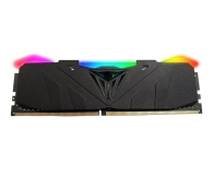 Patriot 16GB (2x8GB) 3200MHz CL16 Viper RGB LED Black - 432092 - zdjęcie 3